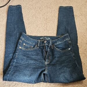 Women's Ripped Skinny Blue Jeans BUBDLE ONLY